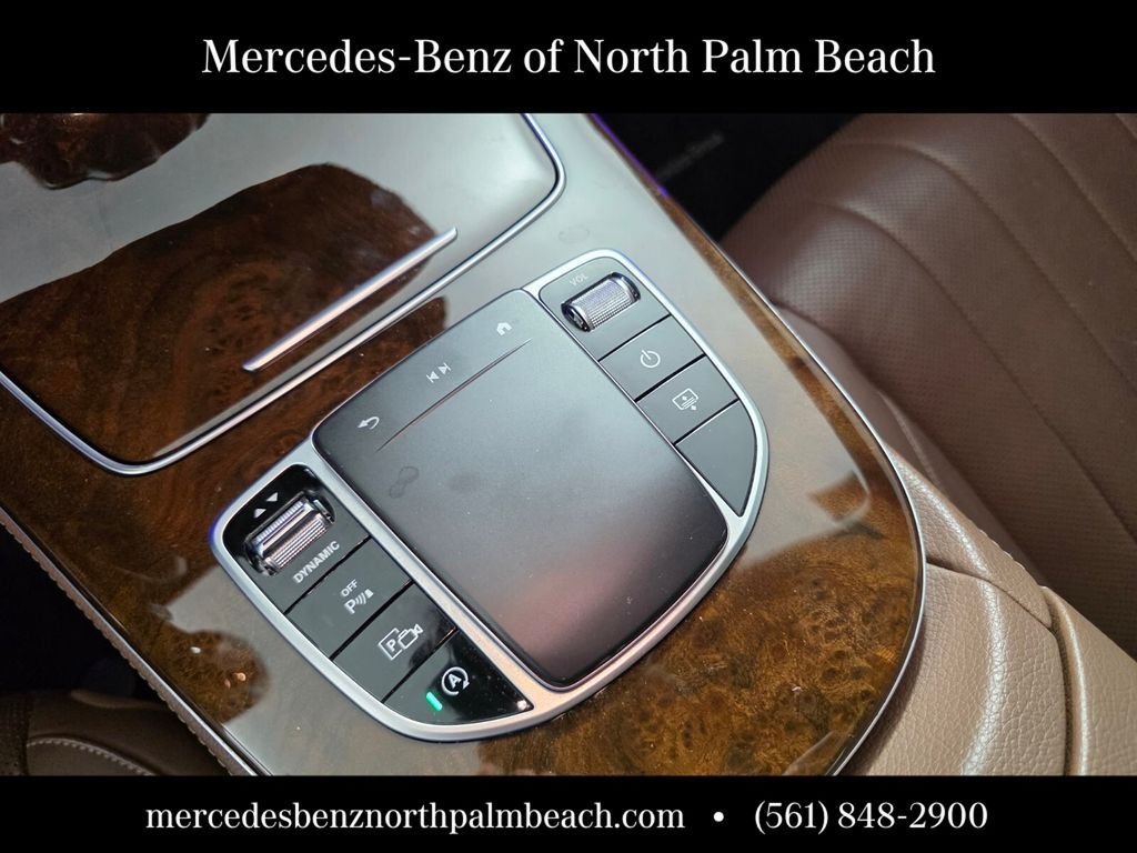 Certified Used 2021 Black Mercedes-Benz E 350 image 24