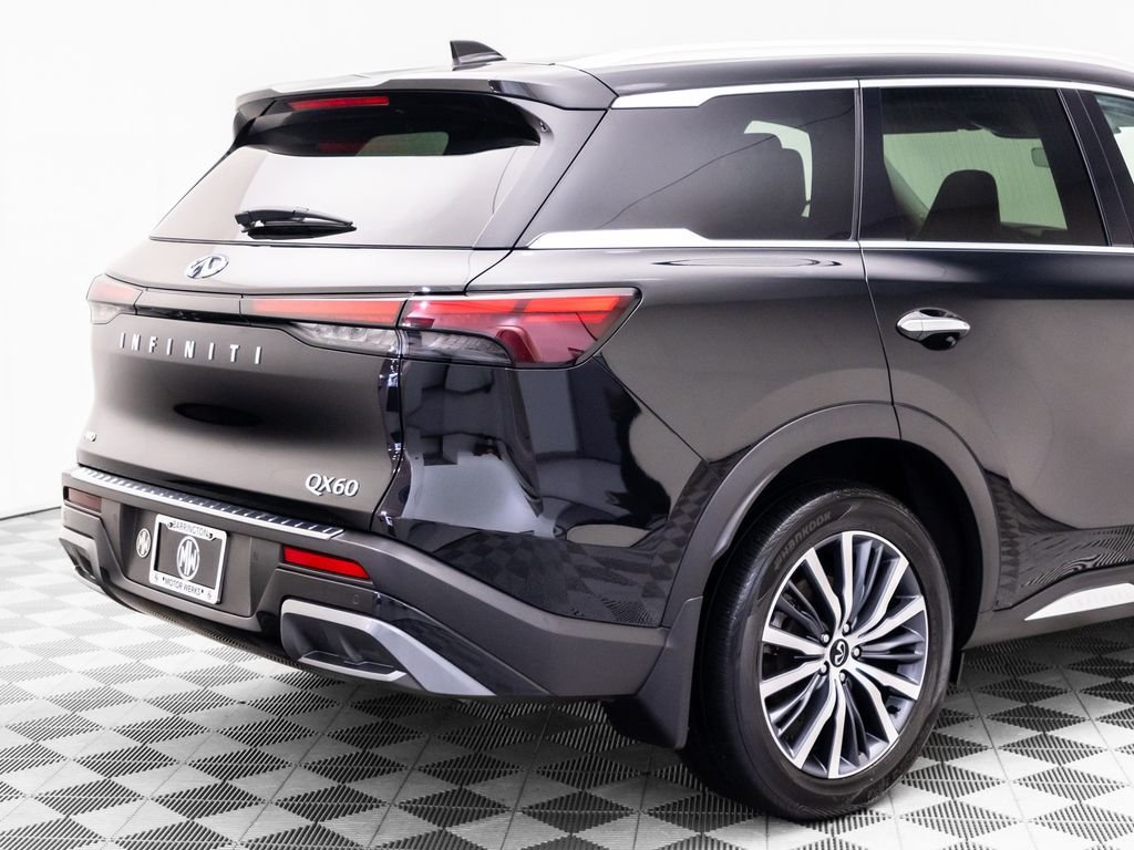 Used 2023 Mineral INFINITI Sensory image 39