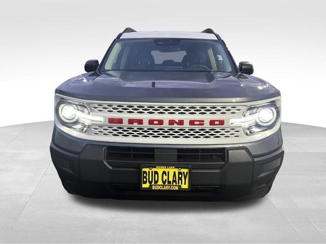 New 2025 Carbonized Gray Metallic Ford Heritage image 58