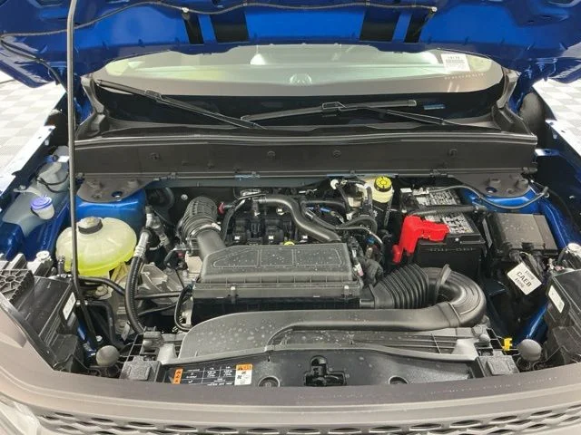 New 2025 Velocity Blue Metallic Ford Big Bend image 31