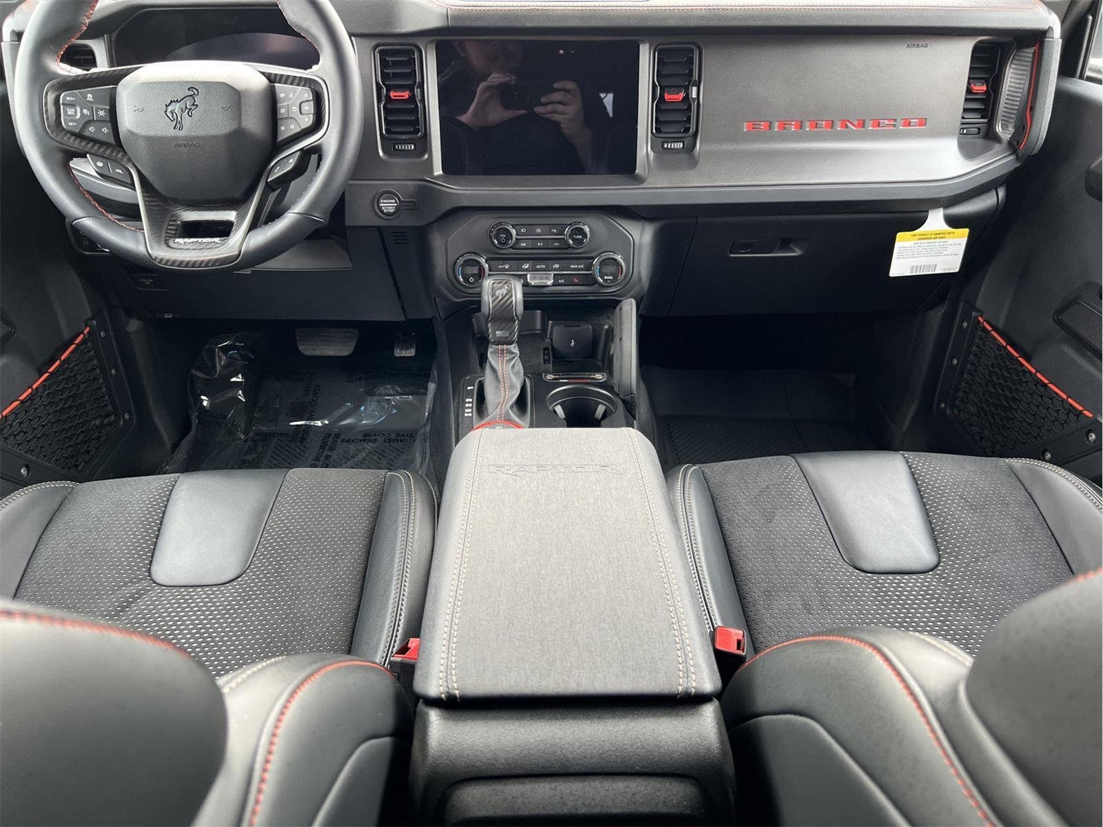 2025 Ford Bronco 4-Door Raptor - Photo 55