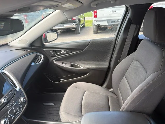 Used 2023 Radiant Red Chevrolet RS image 27
