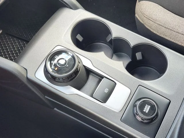 New 2026 Space White Metallic Ford Big Bend® image 21