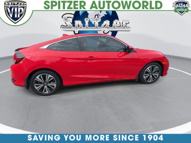 Used 2016 Rallye Red Honda EX-T image 16