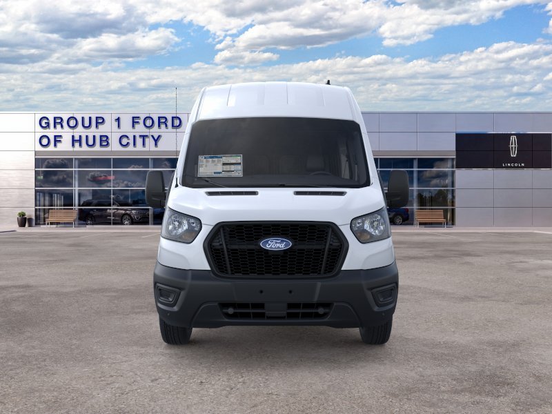 New 2026 Oxford White Ford Cargo Van image 6