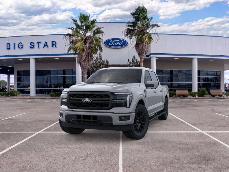 New 2026 Avalanche Ford LARIAT image 5