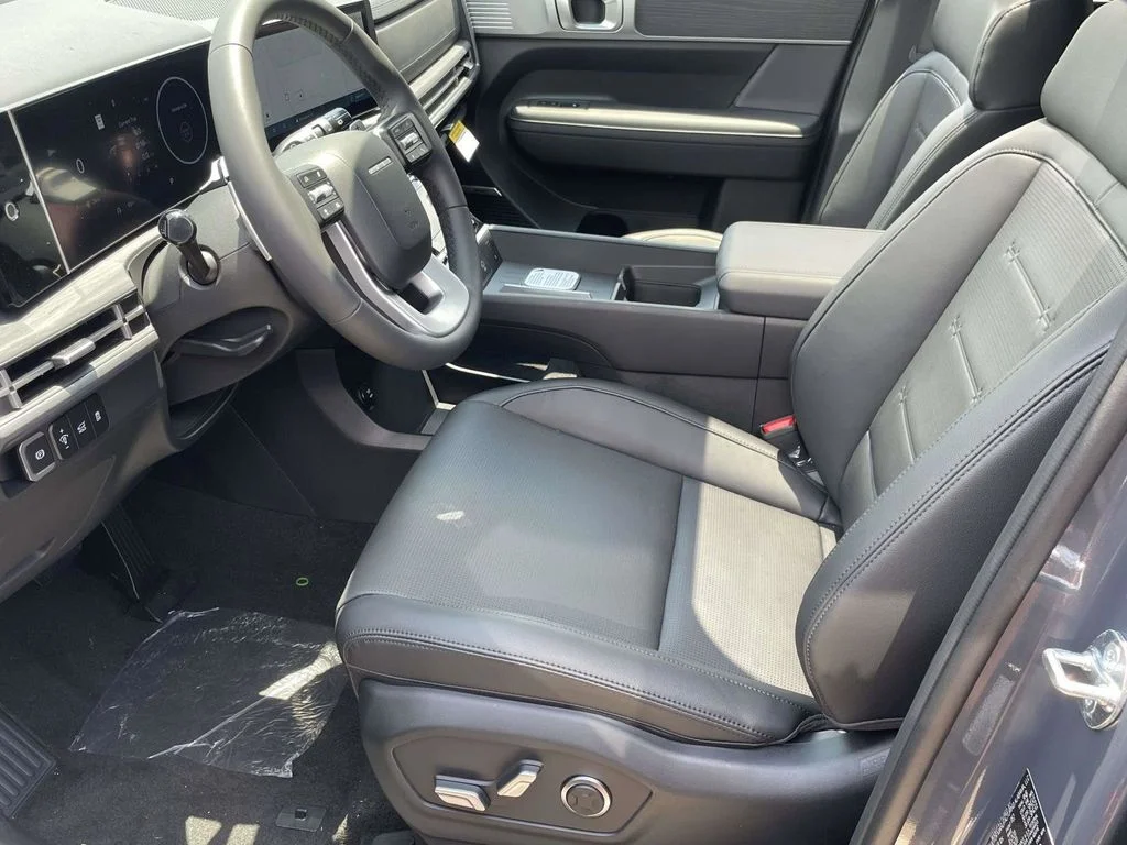 New 2026 Gray Hyundai Limited image 11