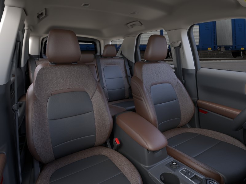 New 2026 Azure Gray Metallic Tri-Coat Ford Outer Banks® image 33