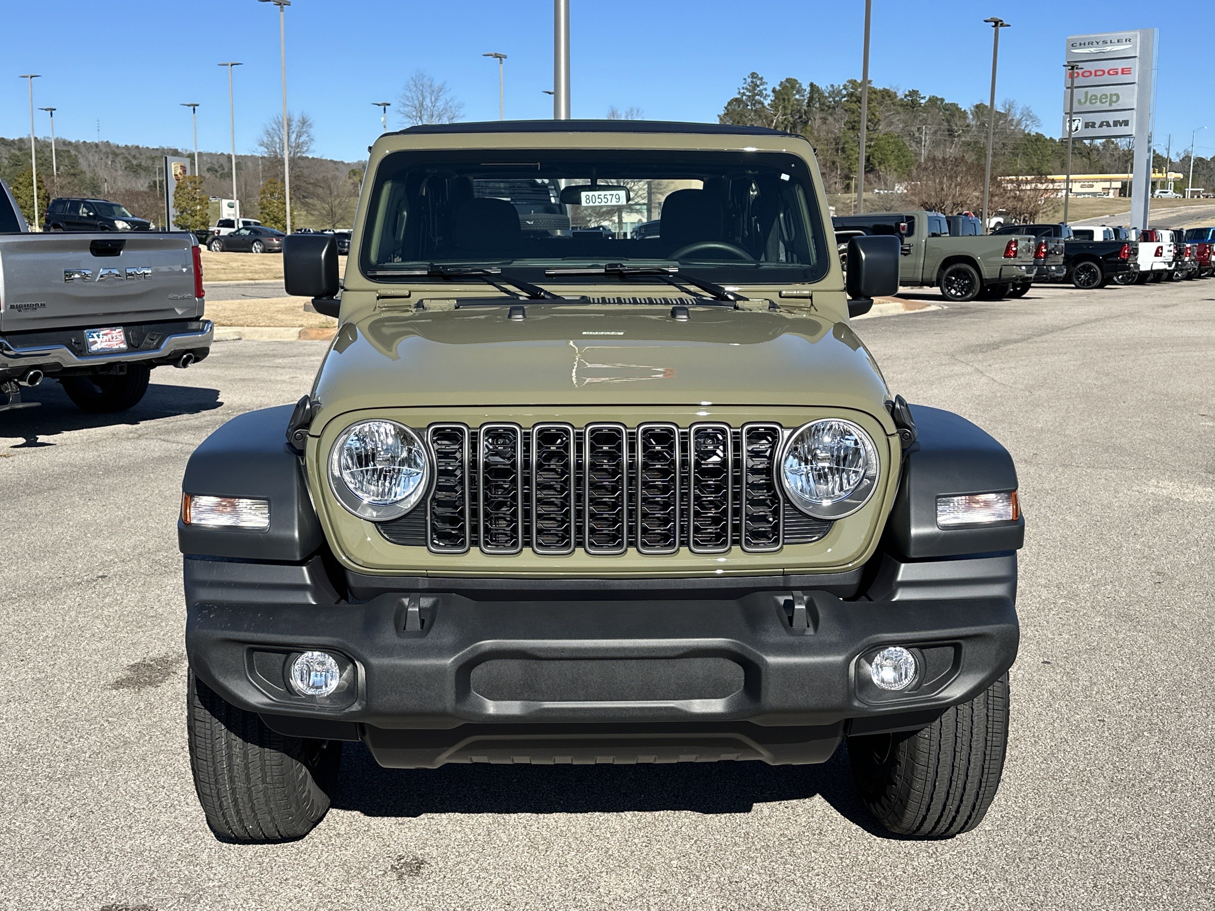 New 2026 41 Exterior Paint Jeep Sport image 2