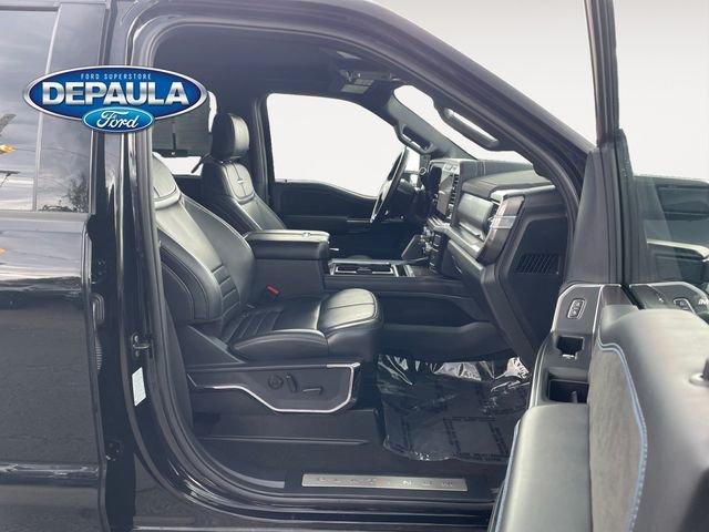 Certified Used 2026 Black Ford Platinum image 19