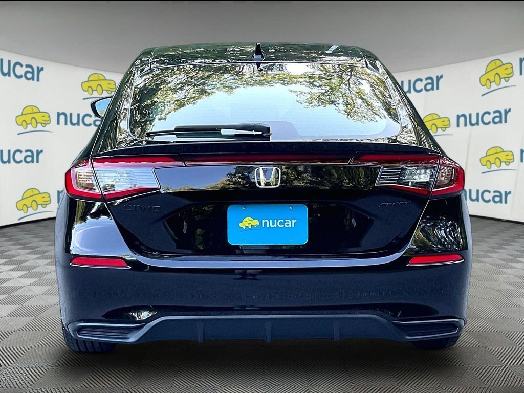 Used 2026 Black Honda Sport image 5