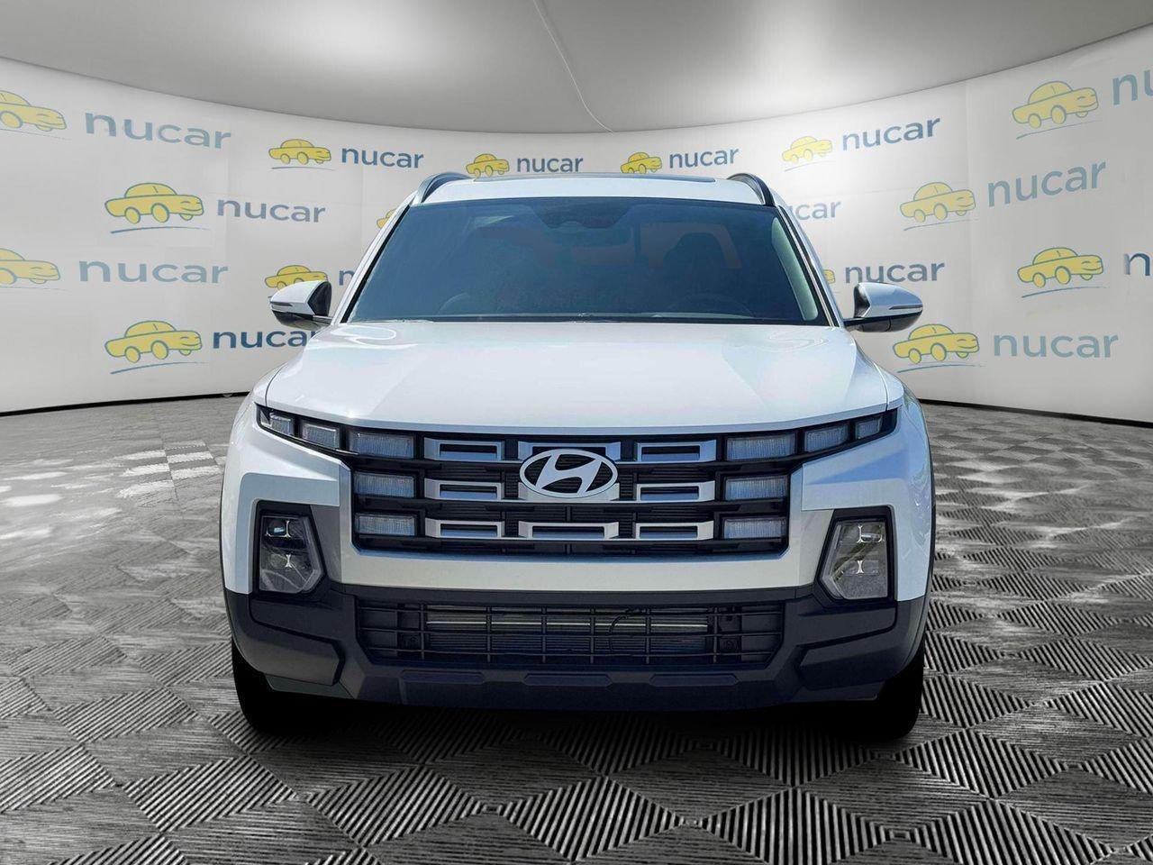 New 2026 Atlas White Hyundai SEL Activity AWD image 12