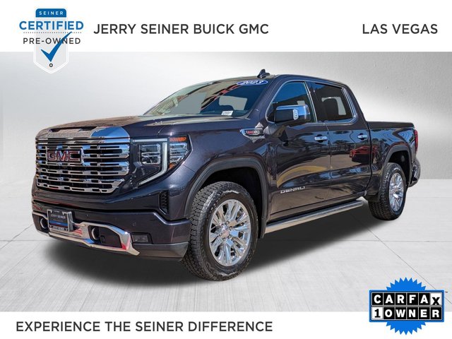 2023 GMC Sierra 1500 Denali