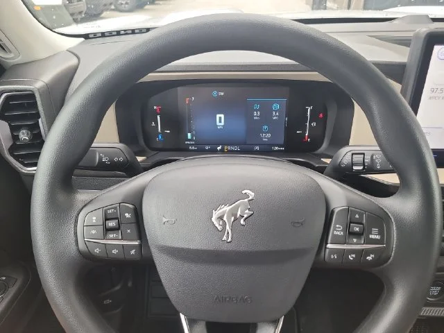 New 2026 Oxford White Ford Big Bend image 26