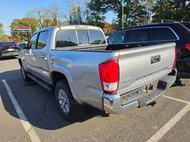 Used 2017 Silver Toyota SR5 image 4