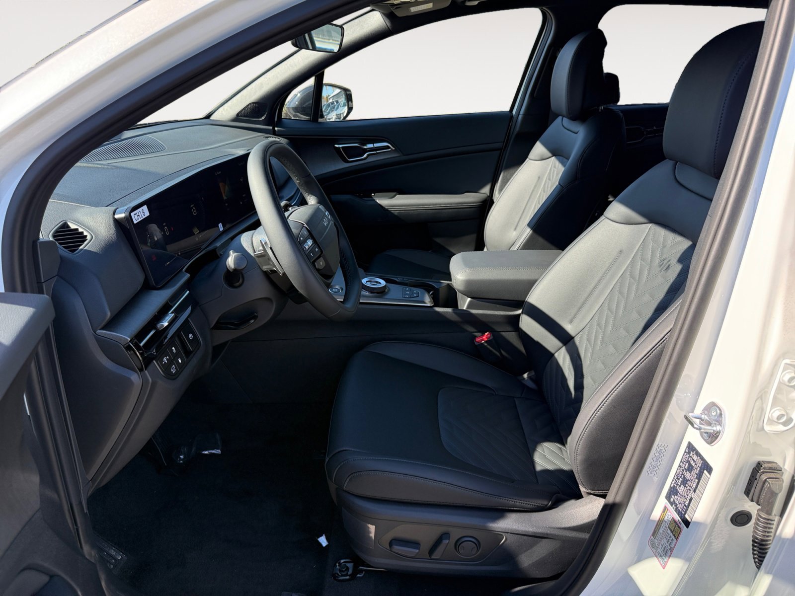 2026 Kia Sportage X-Line - Photo 10