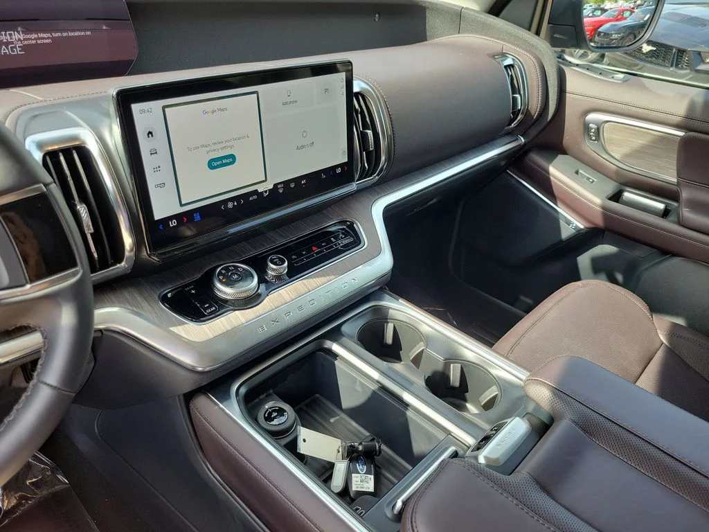 New 2026 Stone Blue Metallic Ford Platinum® image 24