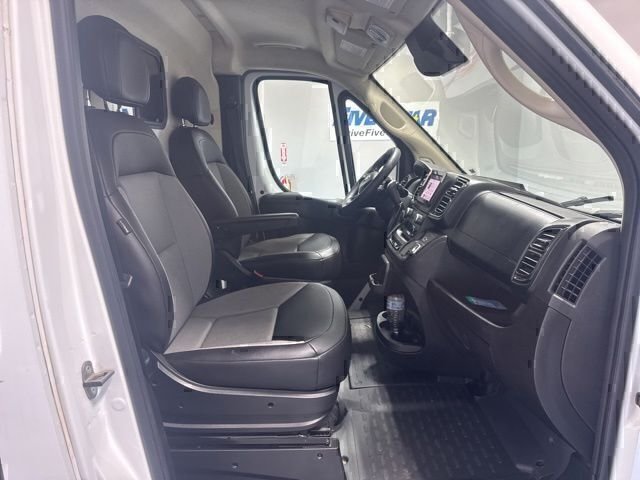 Used 2024 White Ram High Roof image 23