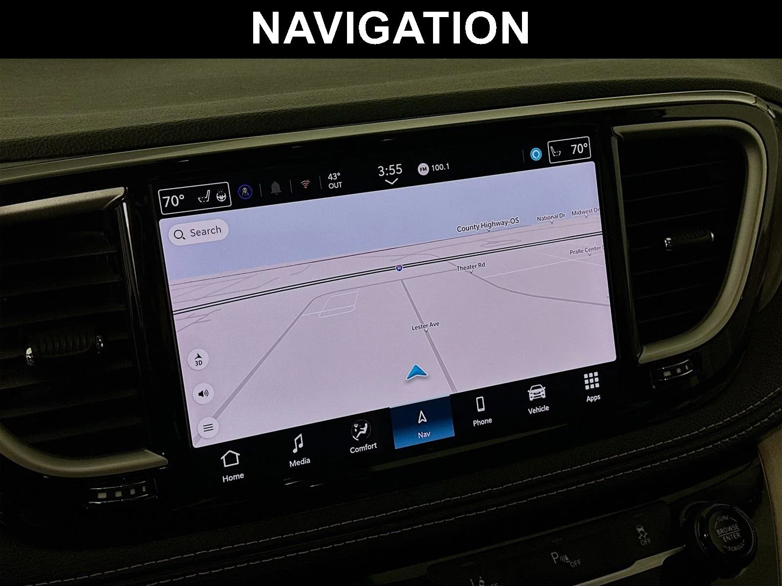 2024 Chrysler Pacifica PHEV Select - Photo 15