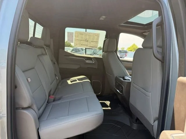 New 2026 Sterling Gray Metallic Chevrolet LTZ image 7