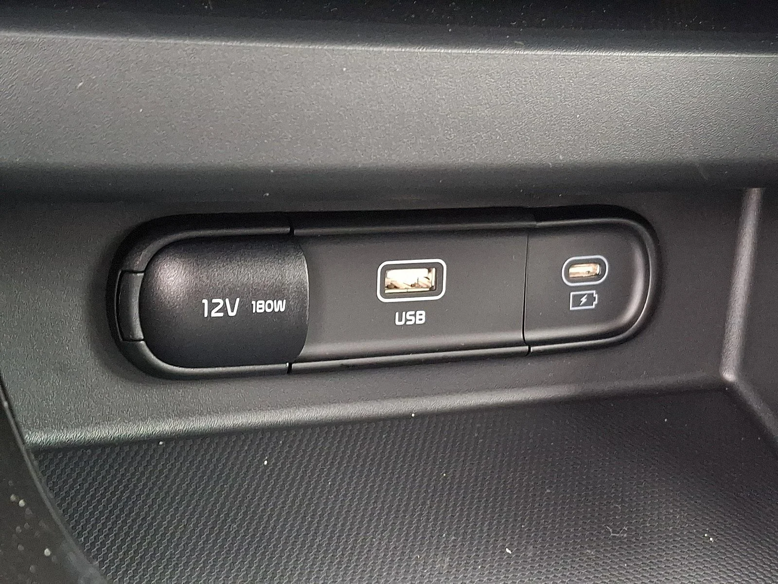 New 2026 Pluton Blue / Black Roof Kia S image 12