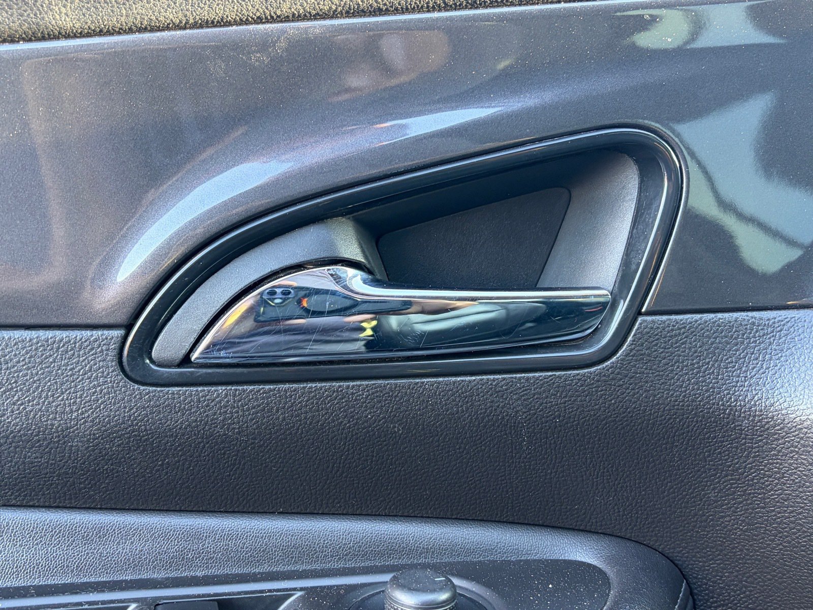 Used 2018 Includes (CM5) Black Carbon Metallic lower exterior accent color, Paint code W700S. Buick Essence image 8