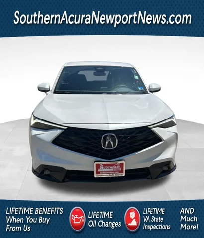 2026 Acura ADX A-Spec Package