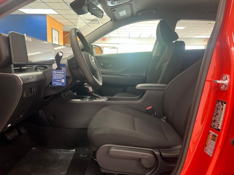 New 2027 Orange Hyundai SEL Sport AWD image 17