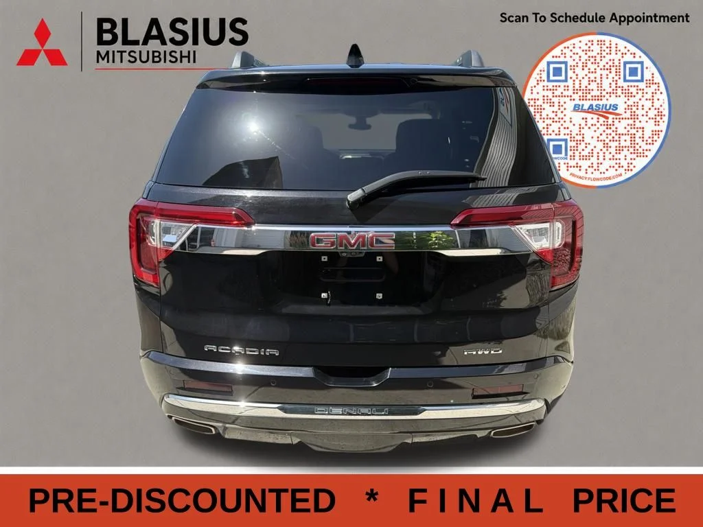 Used 2023 Black GMC Denali image 12