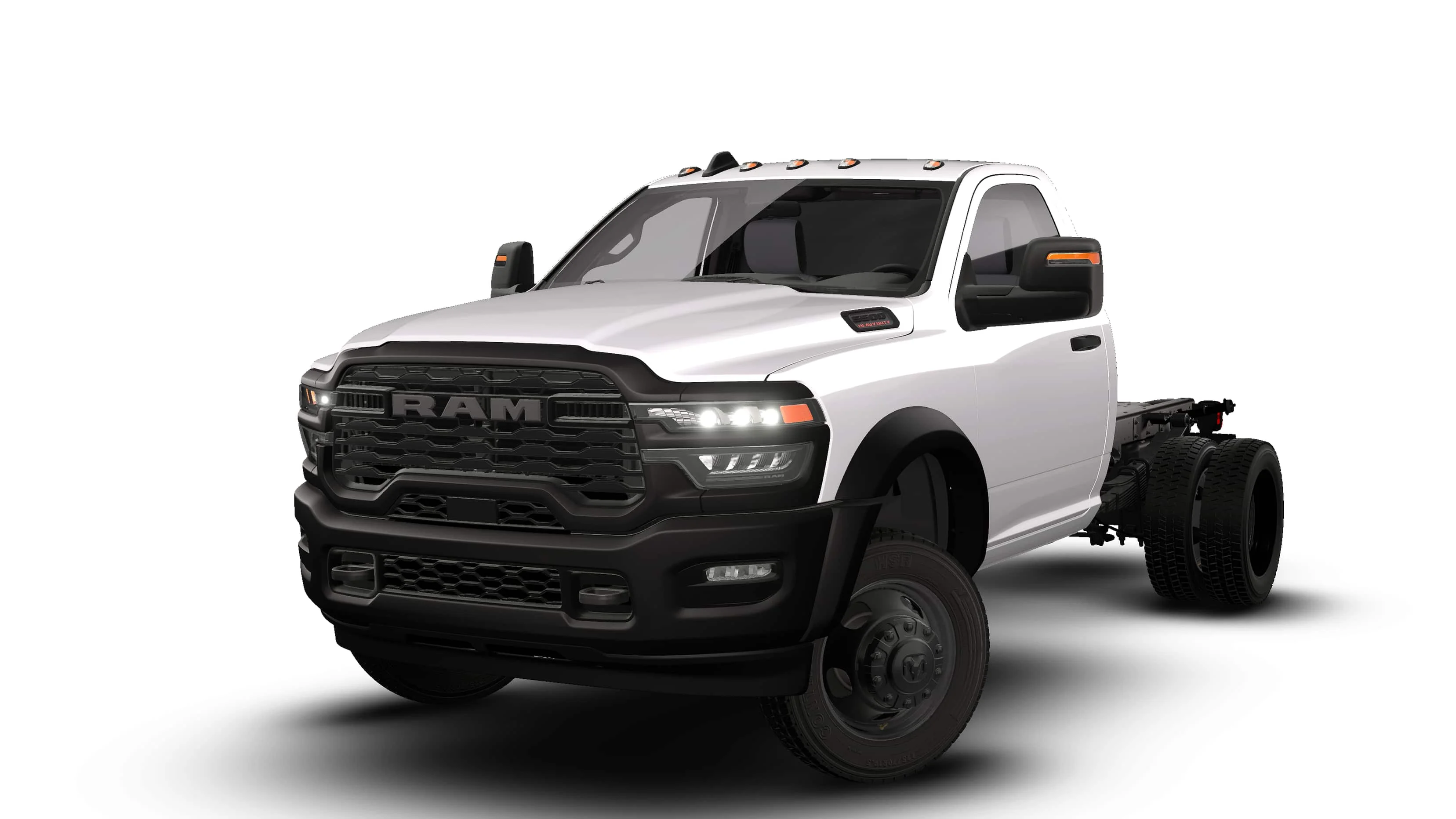 2026 RAM 5500 Tradesman 4X4 Reg Cab SWB DRW 145" WB's photo