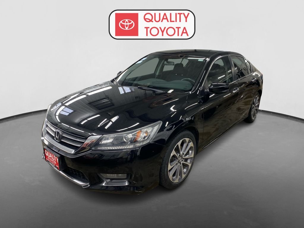 2015 Honda Accord Sport