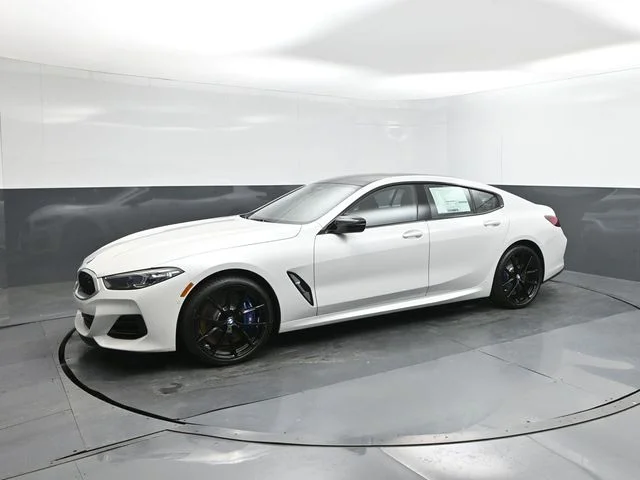 2026 BMW 8 Series M850i xDrive Gran Coupe's photo