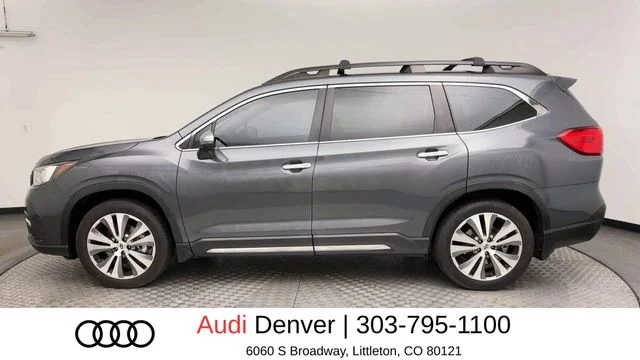 Used 2021 Gray Subaru Touring image 5