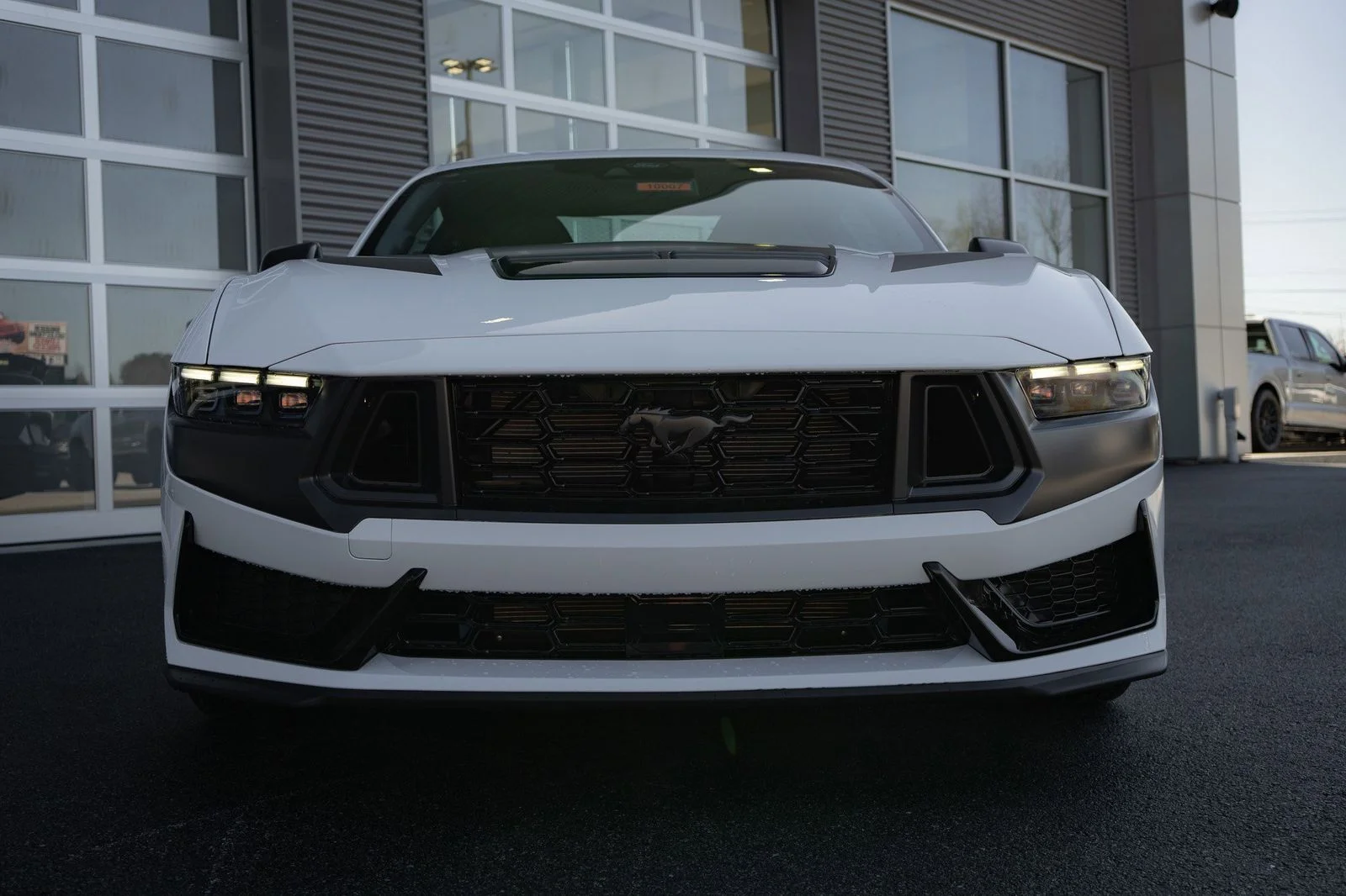 2025 Ford Mustang Dark Horse - Photo 12