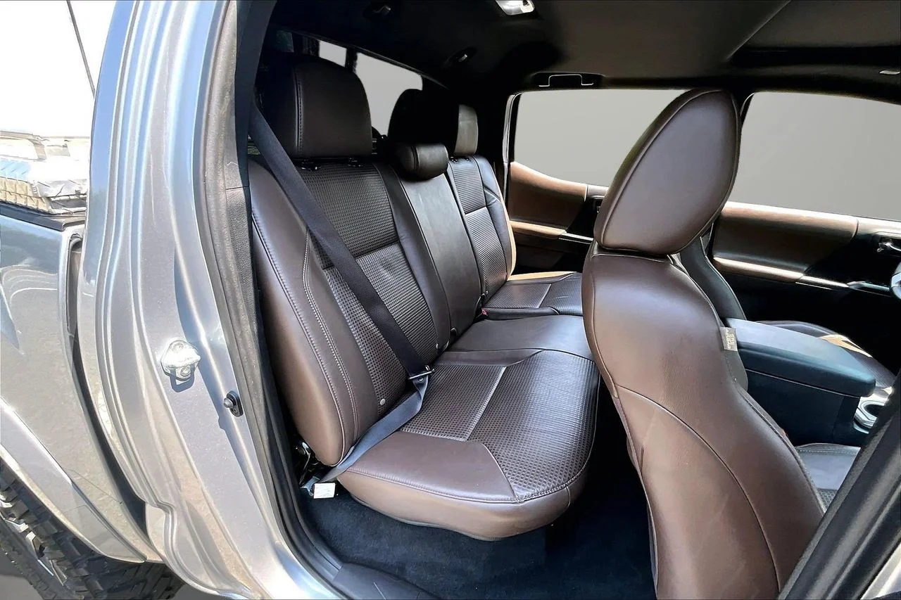Used 2021 Silver Toyota Limited image 23