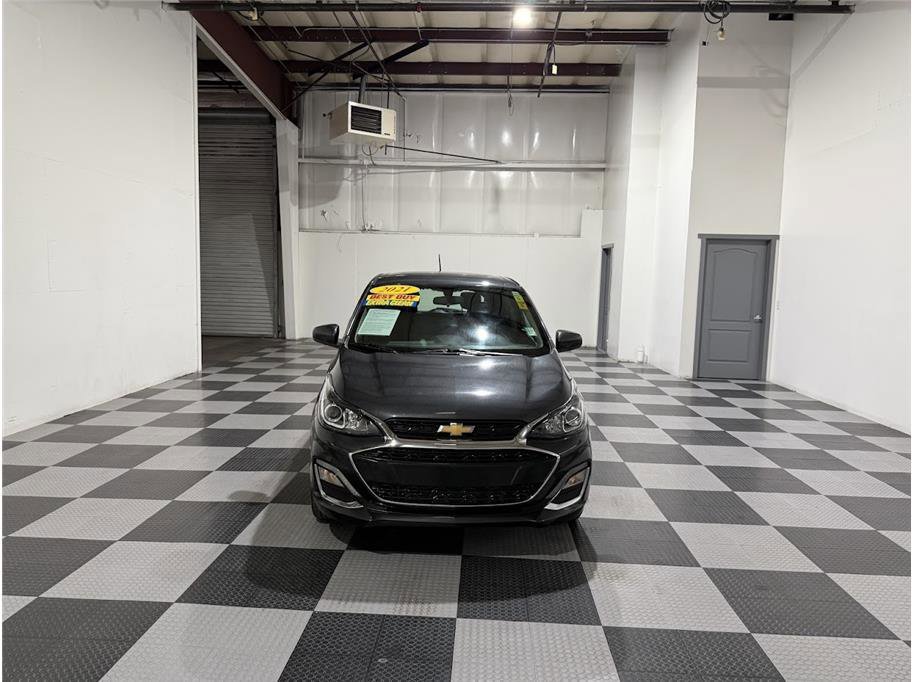 2021 Chevrolet Spark 1LT photo 3