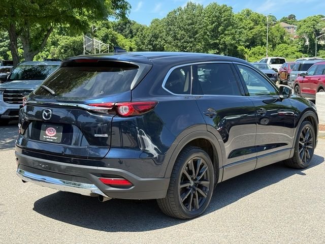 Used 2023 Blue Mazda Touring Plus image 6