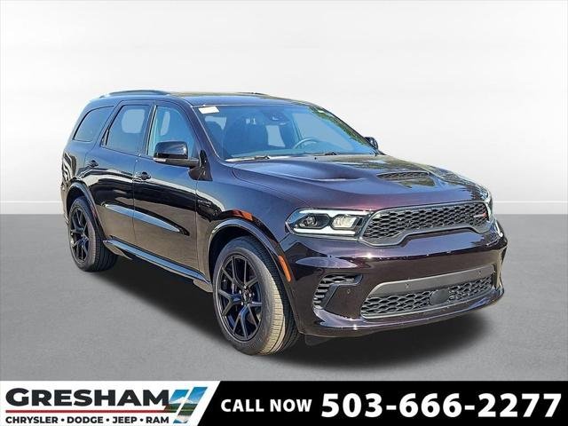 New 2026 Red Oxide Exterior Paint Dodge GT PLUS image 1