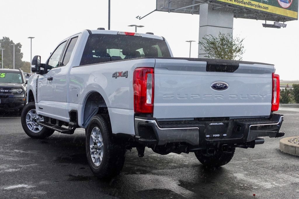 2026 Ford F-250 Super Duty XLT - Photo 14