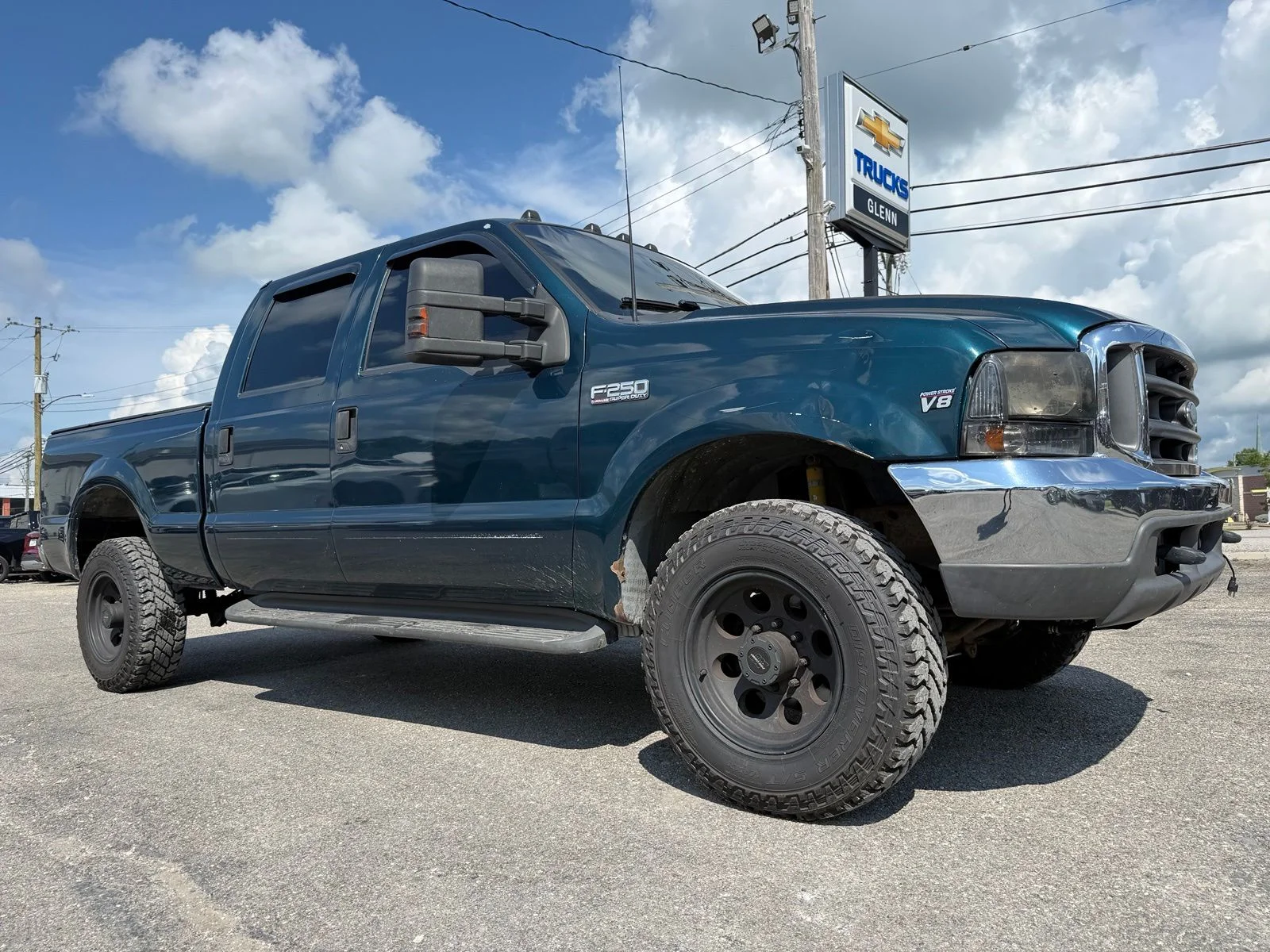 Used 1999 Green Ford  image 8