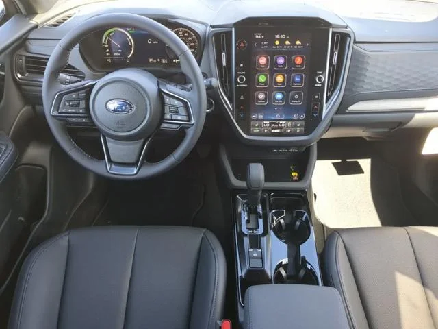New 2026 RIVER ROCK PEARL Subaru Limited Hybrid image 15
