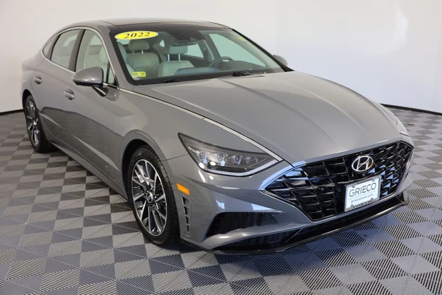 2022 Hyundai Sonata Limited