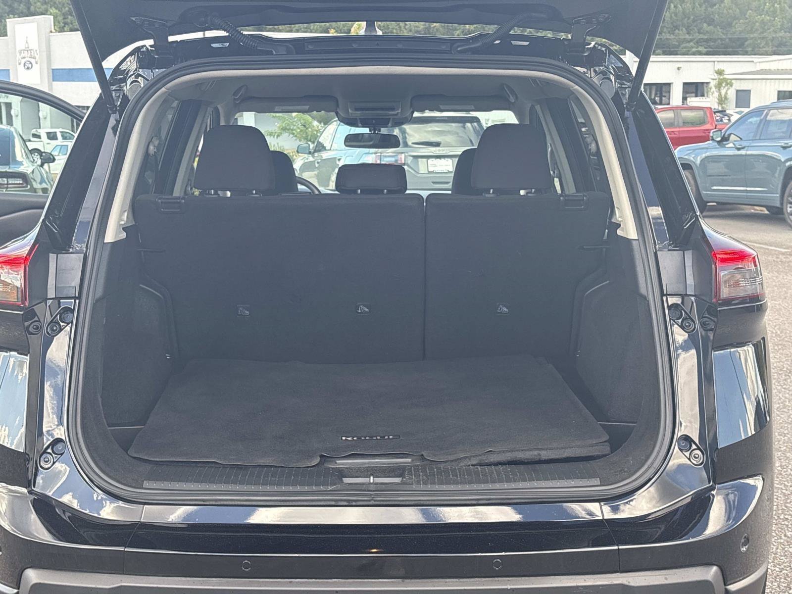 2026 Nissan Rogue S - Photo 25