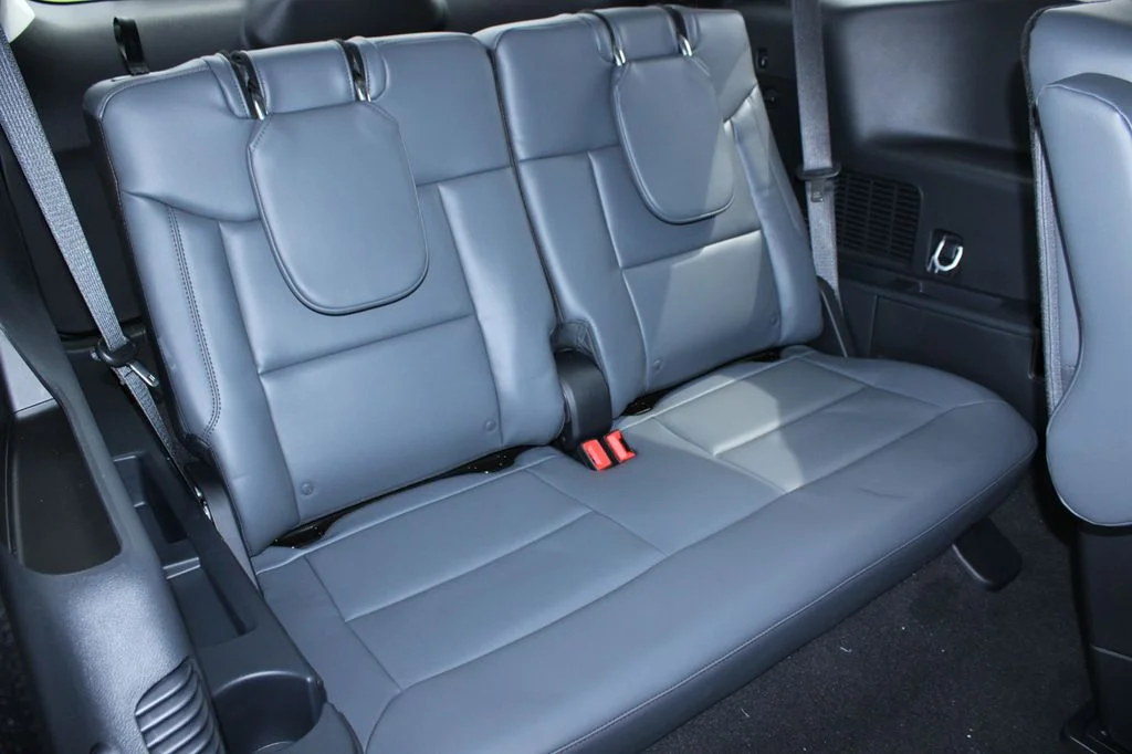 New 2026 Vapor Blue Metallic Ford Active image 20