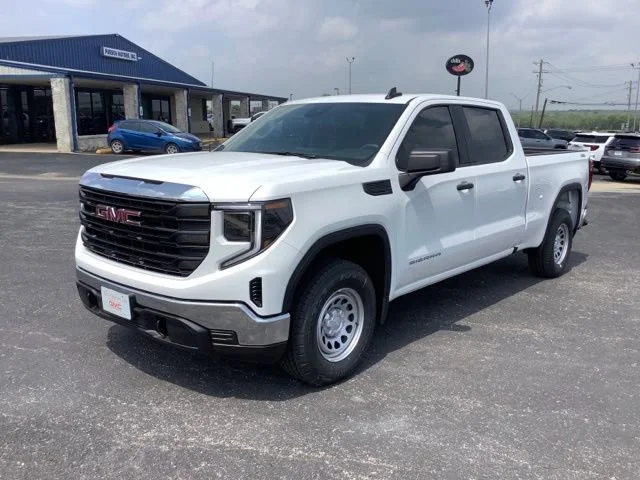 New 2026 GMC Sierra 1500 Pro