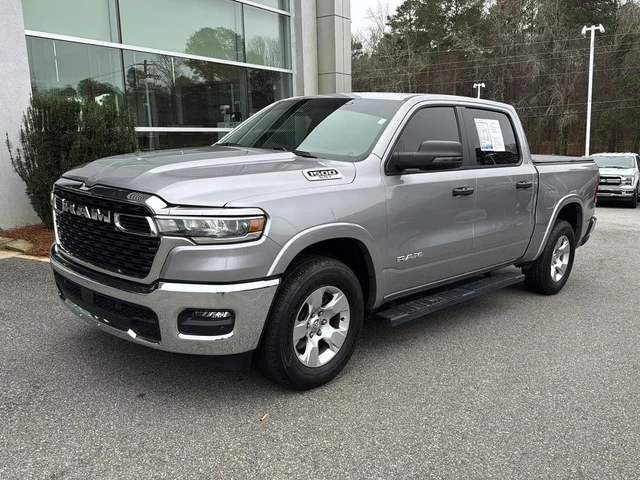 2025 Ram 1500 Big Horn