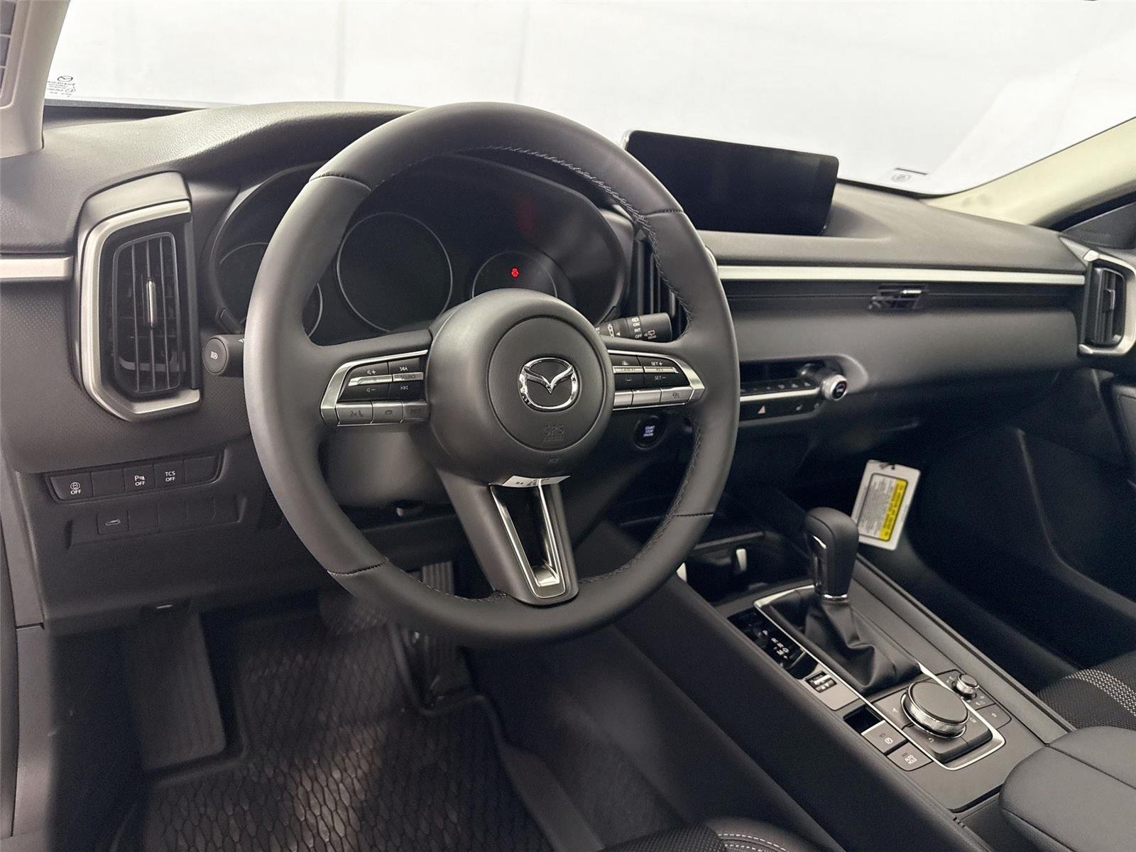 New 2026 Machine Gray Metallic Mazda 2.5 S Preferred AWD image 2