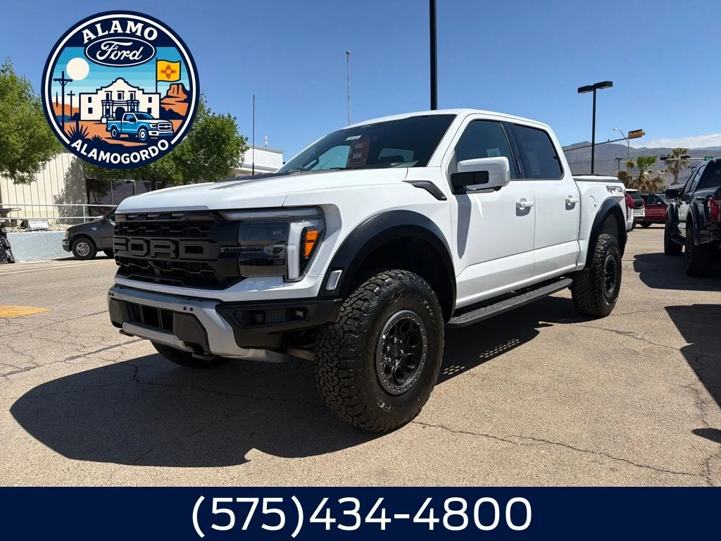 2026 Ford F-150 Raptor 4x4 SuperCrew 5-1/2 Box's photo