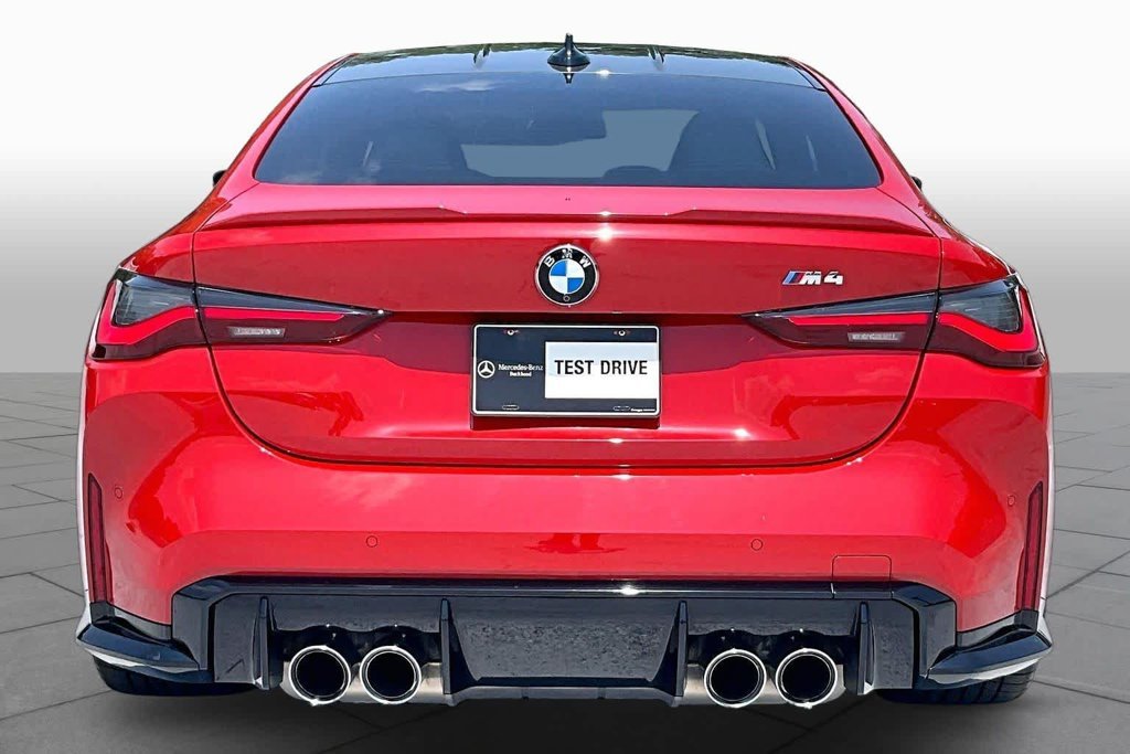 Used 2021 Red BMW Base image 5