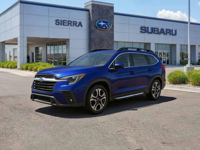 2026 Subaru Ascent Limited